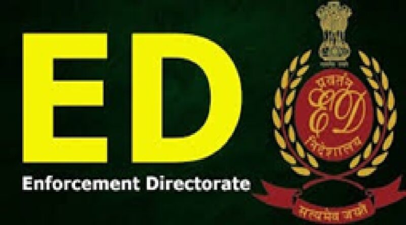 Police raid at ED office creates panic