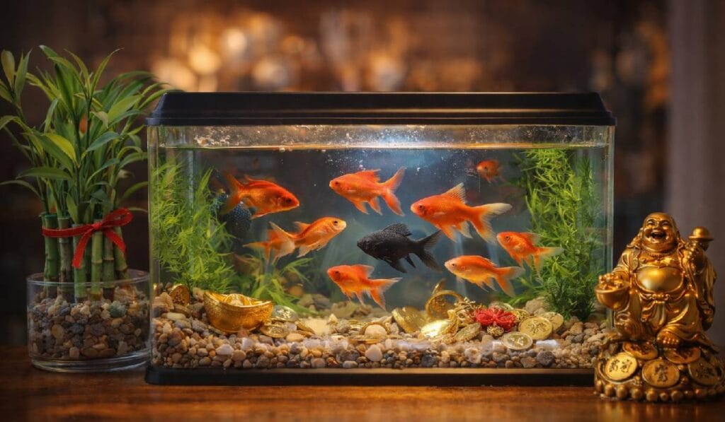 Feng Shui Tips: घर में रखते हैं मछलियां? तो गांठ बांध लें ये बात, सही दिशा और ऐसे रखेंगे एक्वेरियम तो होगी घर में धन और सुख की बरकत