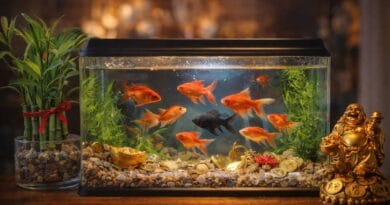 Feng Shui Tips: घर में रखते हैं मछलियां? तो गांठ बांध लें ये बात, सही दिशा और ऐसे रखेंगे एक्वेरियम तो होगी घर में धन और सुख की बरकत