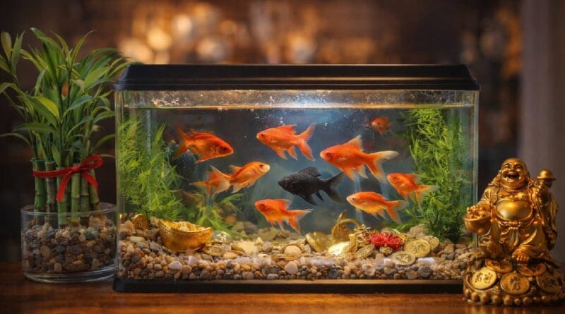घर में रखते हैं मछलियां? तो गांठ बांध लें ये बात, सही दिशा और ऐसे रखेंगे एक्वेरियम तो होगी घर में धन और सुख की बरकत
