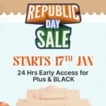 Flipkart Republic Day Sale 2026: फ्लिपकार्ट पर शुरू होने वाली है साल की पहली सेल, मिलेंगे धमाकेदार डिस्काउंट और ऑफर्स