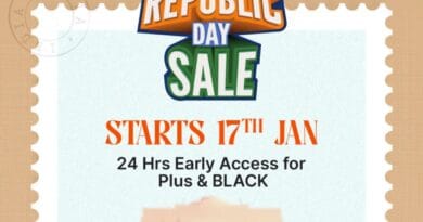 Flipkart Republic Day Sale 2026: फ्लिपकार्ट पर शुरू होने वाली है साल की पहली सेल, मिलेंगे धमाकेदार डिस्काउंट और ऑफर्स