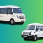 Force Traveller की किफायती 14 सीटर गाड़ी में अब पूरा परिवार घूमेगा एक साथ.