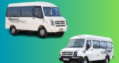 Force Traveller की किफायती 14 सीटर गाड़ी में अब पूरा परिवार घूमेगा एक साथ.