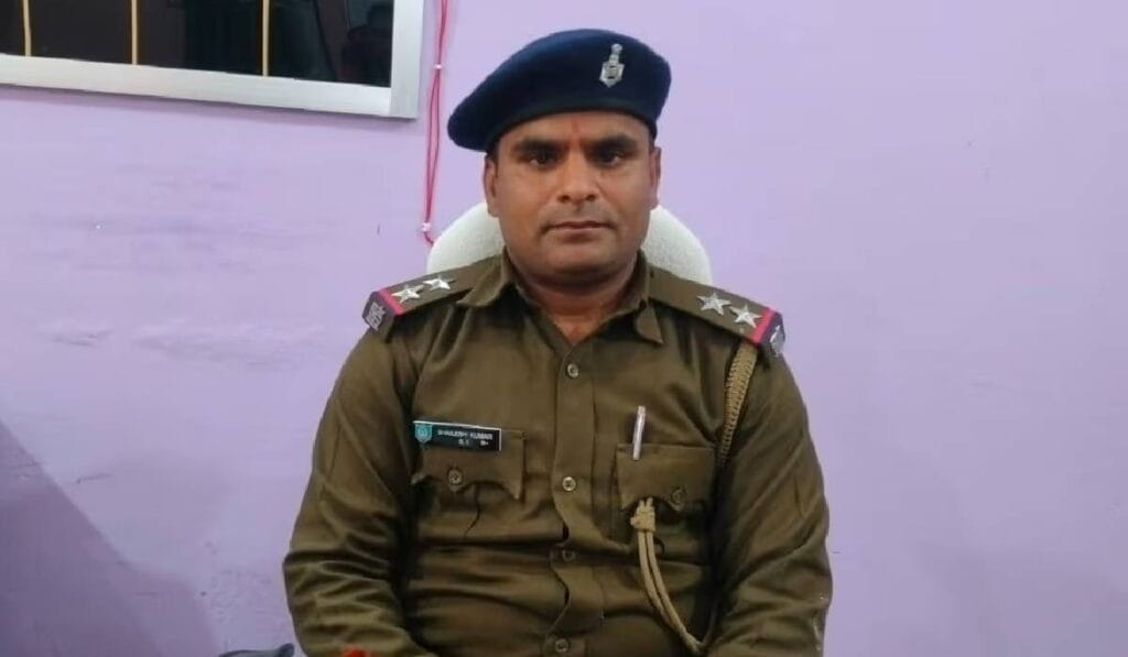 Gumla Chainpur SHO