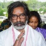 Jharkhand CM Hemant Soren