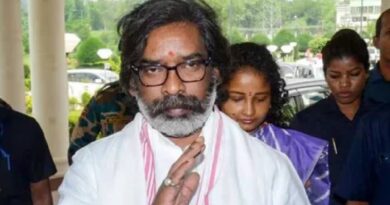 Jharkhand CM Hemant Soren