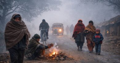 Jharkhand Cold Wave