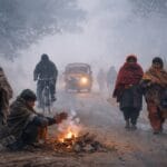Jharkhand Cold Wave Alert: गुमला में 2.8 डिग्री तक लुढ़का पारा, कई जिलों में येलो अलर्ट