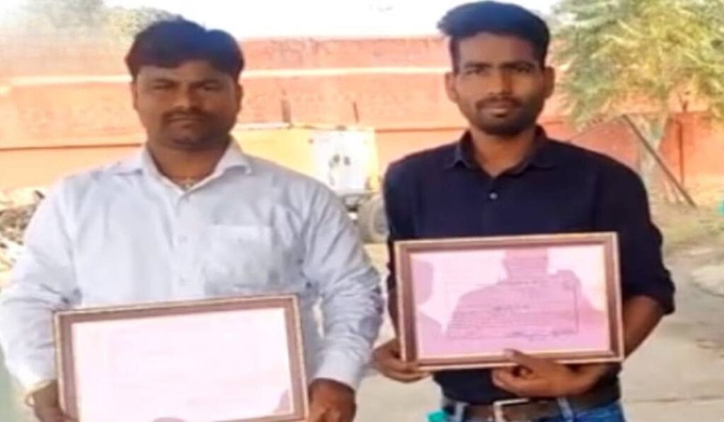 हथियार छोड़कर थामा भरोसे का रास्ता, 14 पूर्व नक्सलियों के परिवारों को मिला आशियाना