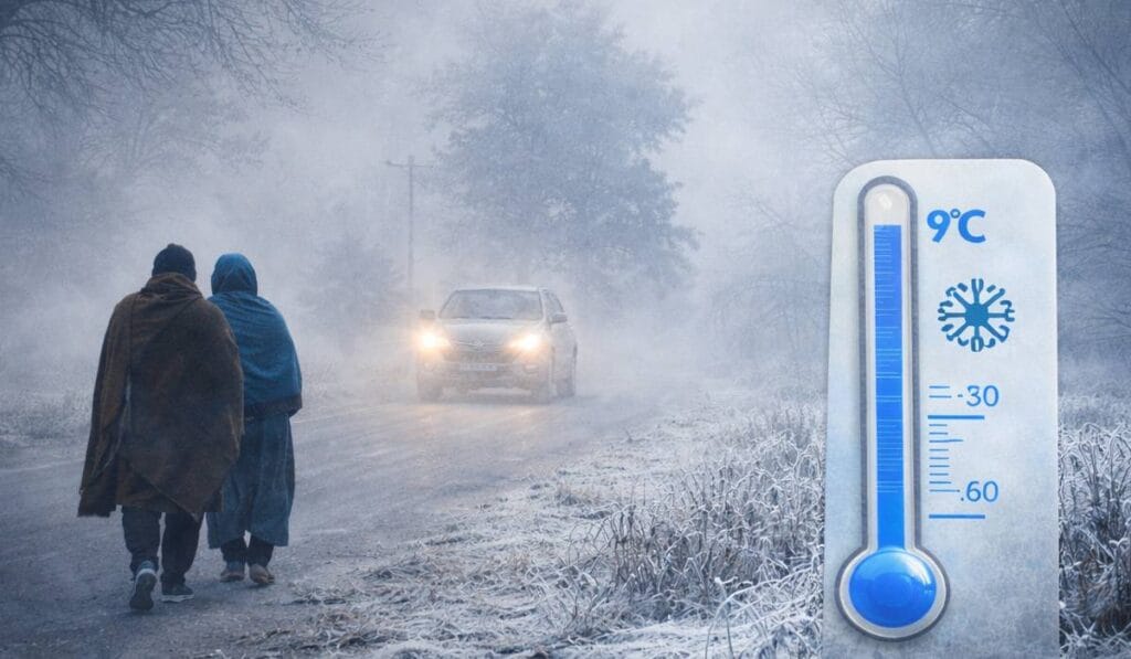 Jharkhand Weather News