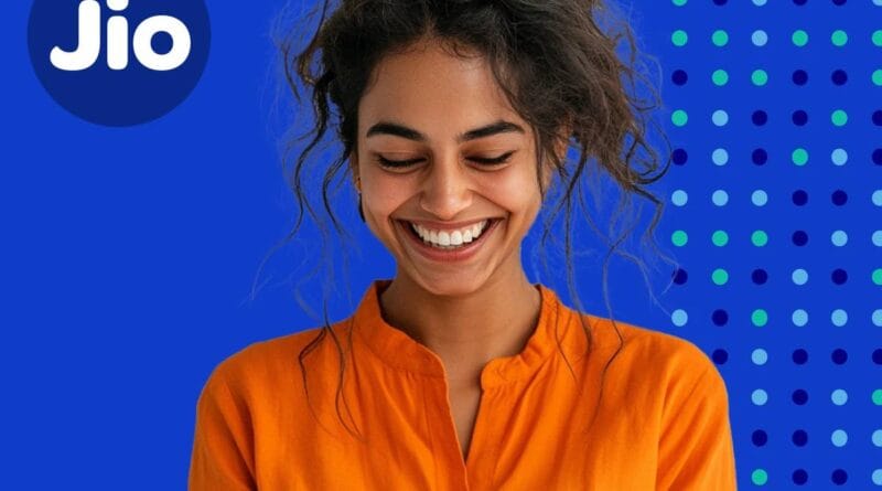जियो के 349 रुपये वाले प्लान में मिल रहा अनलिमिटेड कॉलिंग-डेटा और ढेरों बेनिफिट्स