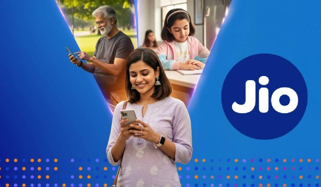 Jio का नया धमाका: एक ही रिचार्ज में दे रहा Amazon Prime समेत 12+ OTT प्लेटफॉर्म फ्री, साथ में कॉलिंग-डेटा भी