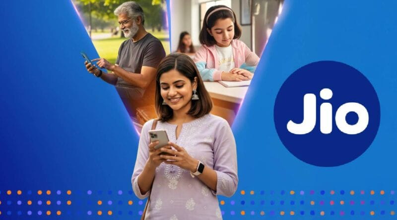 Jio का नया धमाका: एक ही रिचार्ज में दे रहा Amazon Prime समेत 12+ OTT प्लेटफॉर्म फ्री, साथ में कॉलिंग-डेटा भी