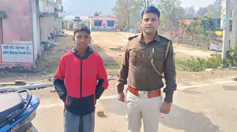 61 दिन बाद घर लौटा लापता कन्हैया, रांची पुलिस को मिली बड़ी सफलता