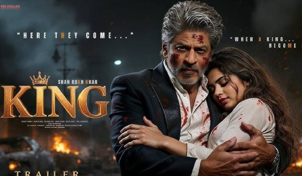 King Movie Release Date Confirm