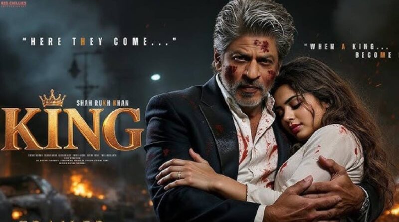 किंग खान की मूवी KING इस दिन थिएटर्स में मचाएगी तहलका,  रिलीज डेट हुई रिवील, धमाकेदार वीडियो ने बढ़ाया क्रेज