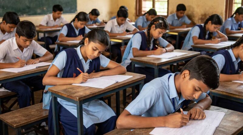 लातेहार में बोर्ड एग्जाम 2026 की तैयारी पूरी, मैट्रिक-इंटर परीक्षा के लिए बनाए गए 75 केंद्र