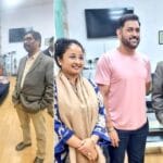 MS Dhoni