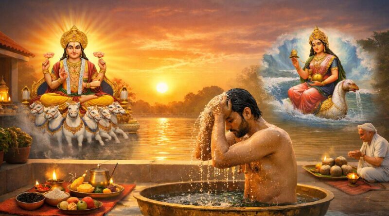 Magh Purnima 2026: घर पर ऐसे करें शाही स्नान, मिलेगा संगम के समान पुण्य