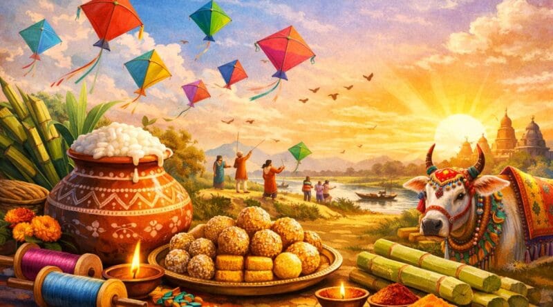 14 या 15 जनवरी, किस दिन मनाया जाएगा मकर संक्रांति, जानिए सही तिथि