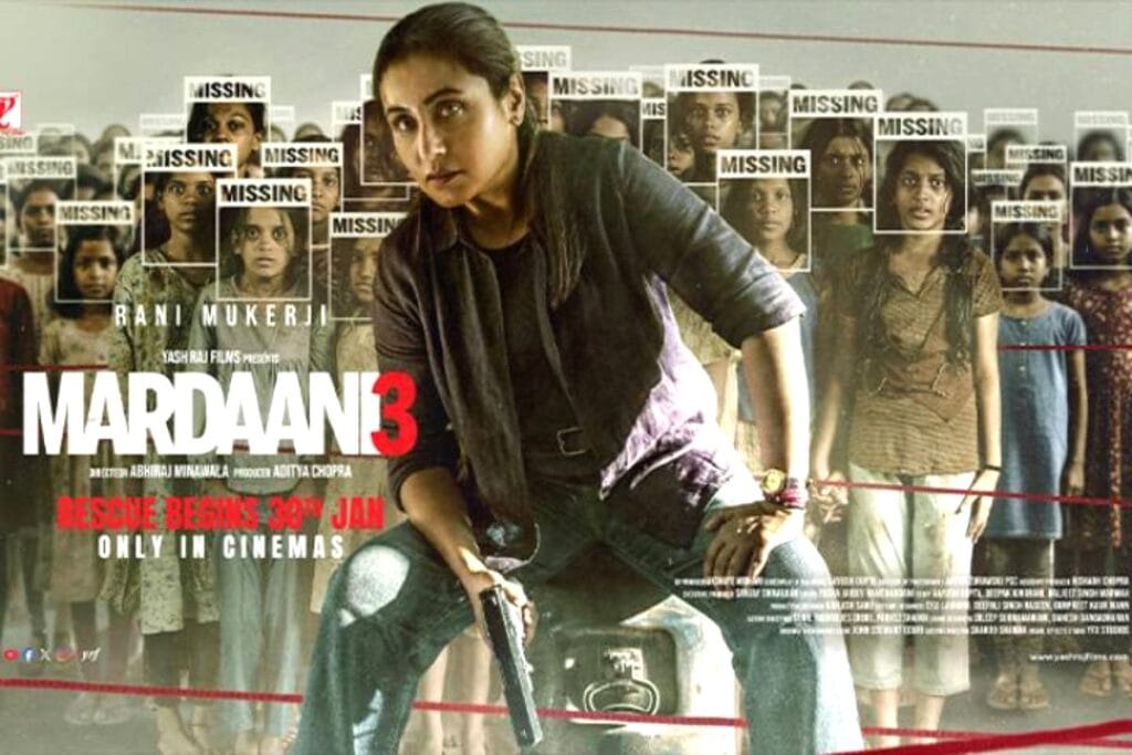 Mardaani 3 Review