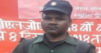 Naxalites killed in Jharkhand