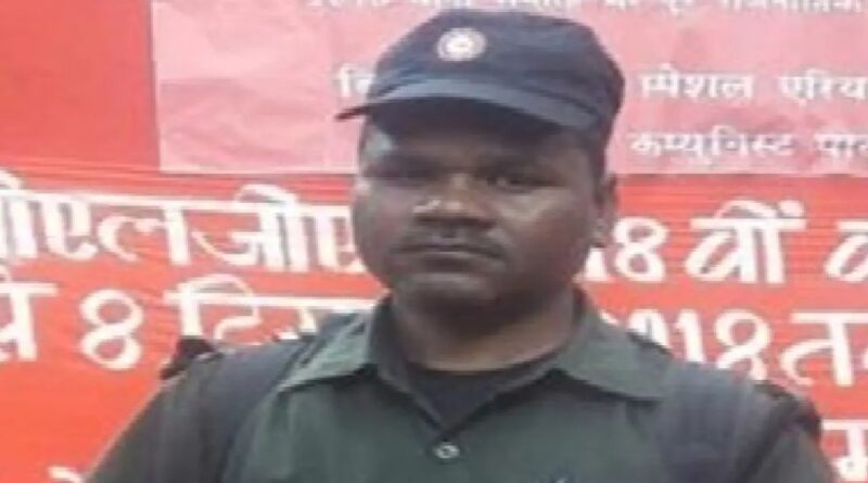 पश्चिम सिंहभूम में बड़ा माओवादी एनकाउंटर, 1 करोड़ के इनामी अनल दा समेत 15 ढेर