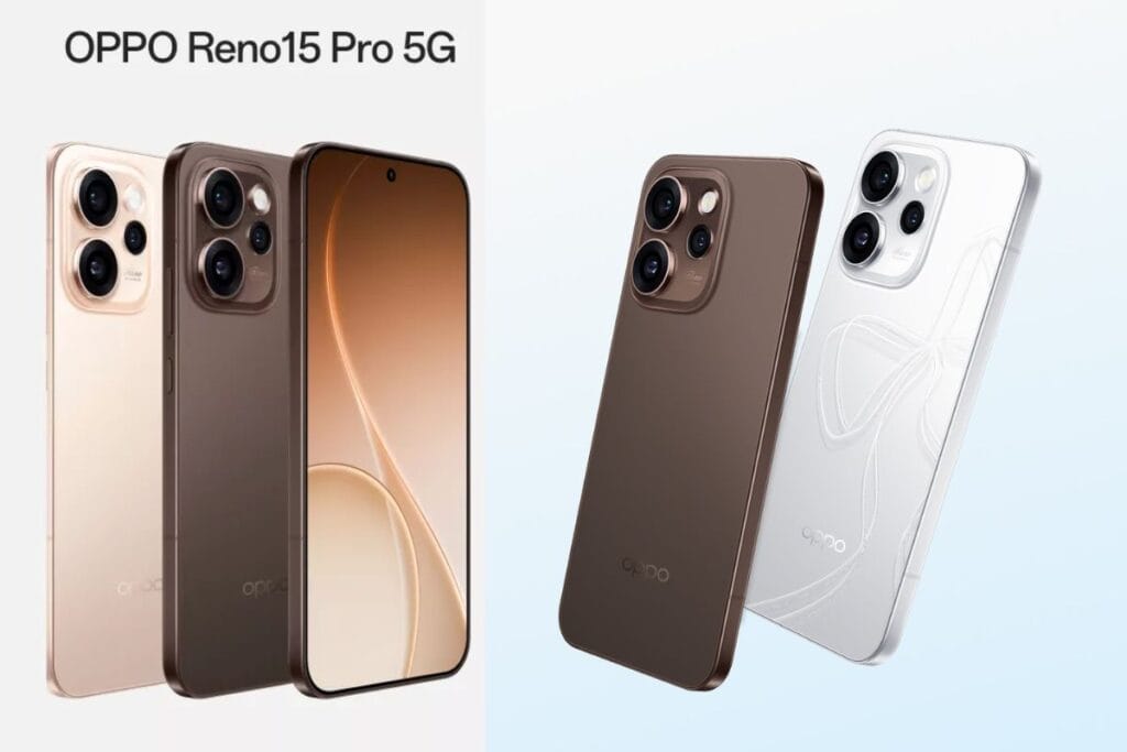 200MP कैमरा के साथ Oppo Reno 15 Series लॉन्च, जानिए कीमत