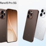 200MP कैमरा के साथ Oppo Reno 15 Series लॉन्च, जानिए कीमत