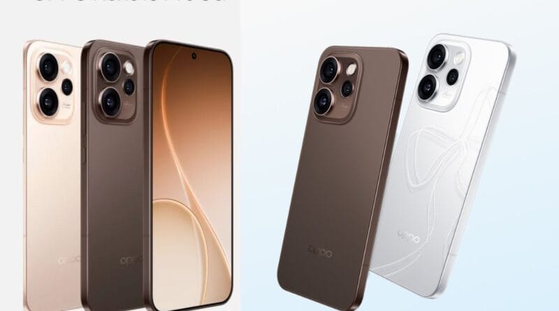 अब हर फोटो होगा पिक्चर परफेक्ट, 200MP कैमरा के साथ आ गया Oppo Reno 15 Series, फटाफट जानिए किमत और फीचर्स