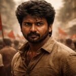 Parashakti movie review Hindi Shivakarthikeyan in 1960s Hindi imposition protest scene