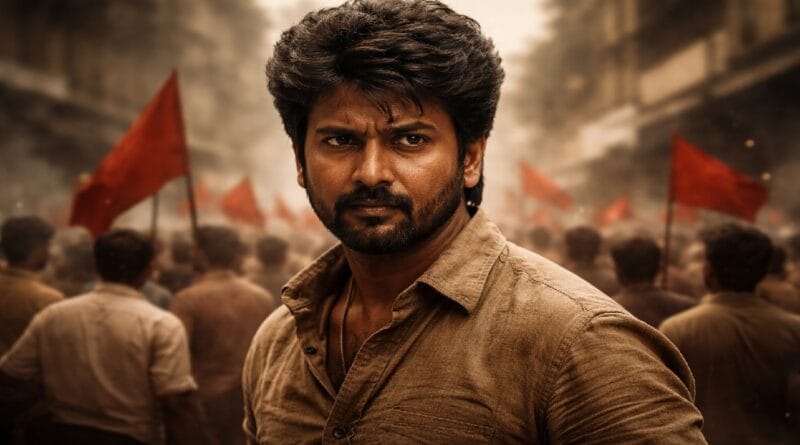 Parasakthi Movie Review: हिंदी थोपने के खिलाफ उठी आवाज़, 1960 के विद्रोह को ज़िंदा करती तमिल फिल्म