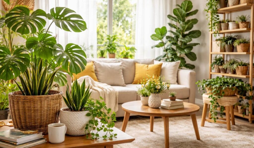 Plant Vastu Tips