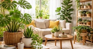 Plant Vastu Tips