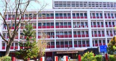 Thuggery at RIMS in the name of a minister!