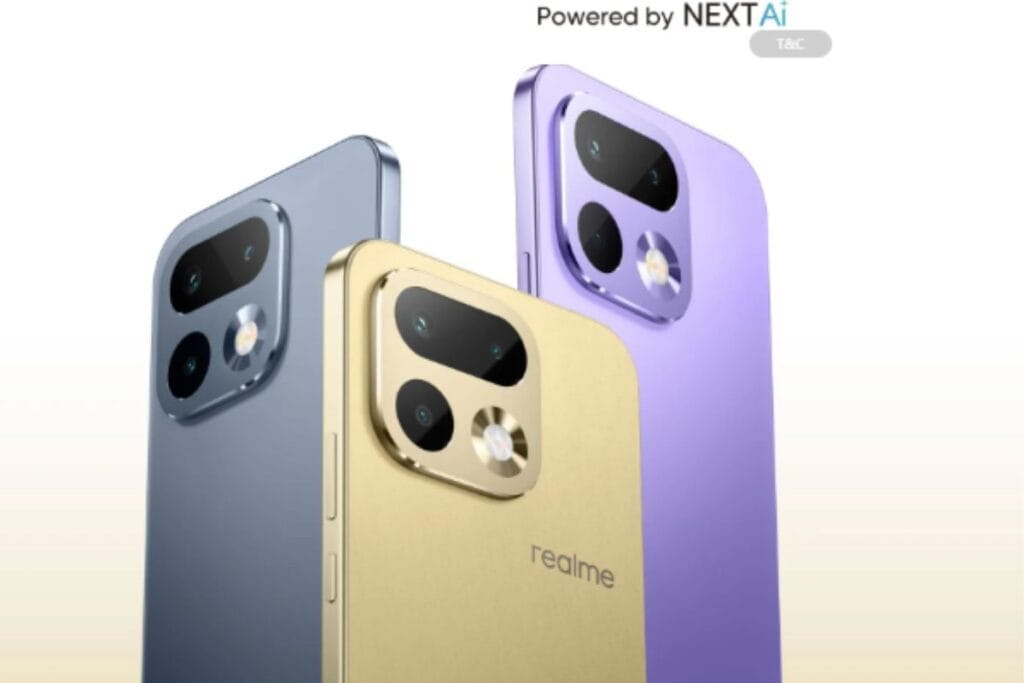 Realme 16 Pro 5G Series भारत में लॉन्च, मिलेगा 200MP रियर कैमरा और 7000mAh की बड़ी बैटरी