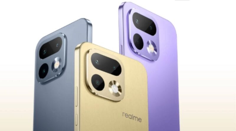 Realme 16 Pro Series भारत में लॉन्च, मिलेगा 200MP का रियर कैमरा, 7000mAh की बड़ी बैटरी