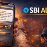 SBI Cyber Crime Alert