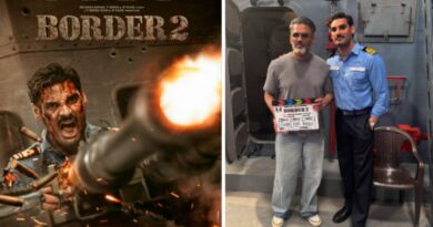 Sunil Shetty in Border 2