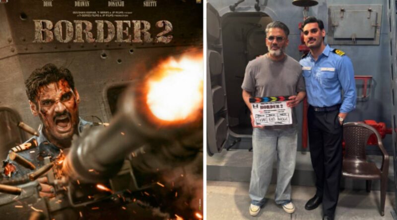 बेटे की फिल्म रिलीज, फिर भी थिएटर नहीं गए सुनील शेट्टी, वजह कर देगी हैरान