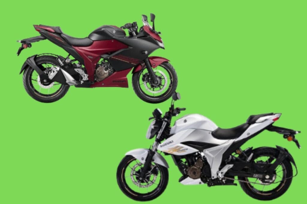 Suzuki Gixxer SF 250