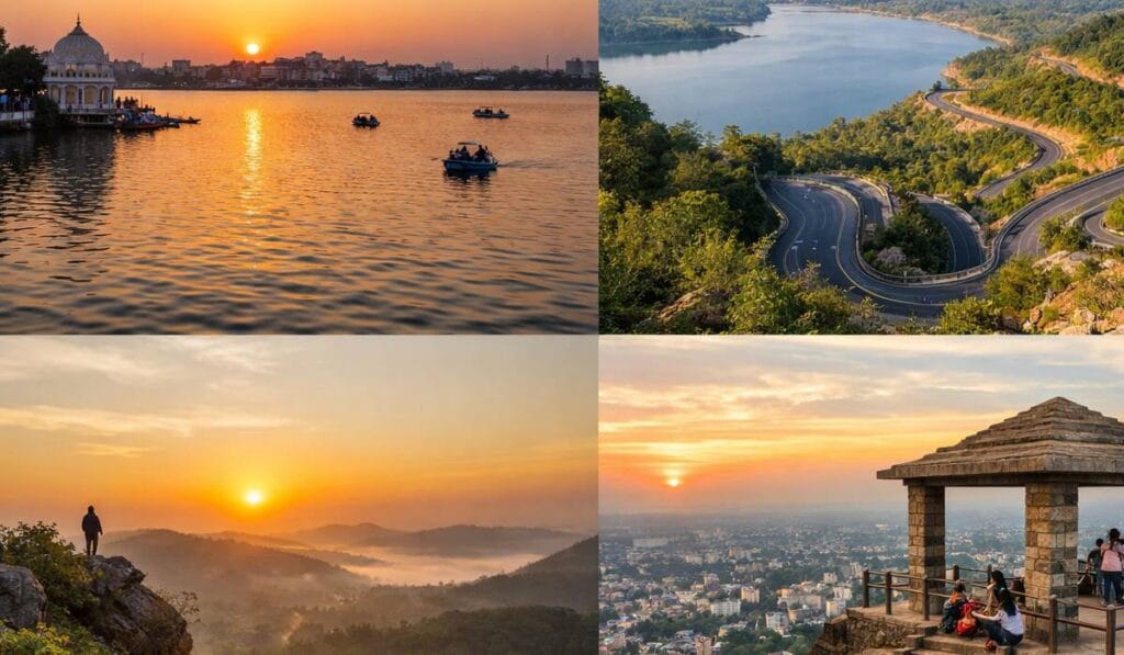 Tourist Place in Ranchi