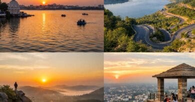 Tourist Place in Ranchi