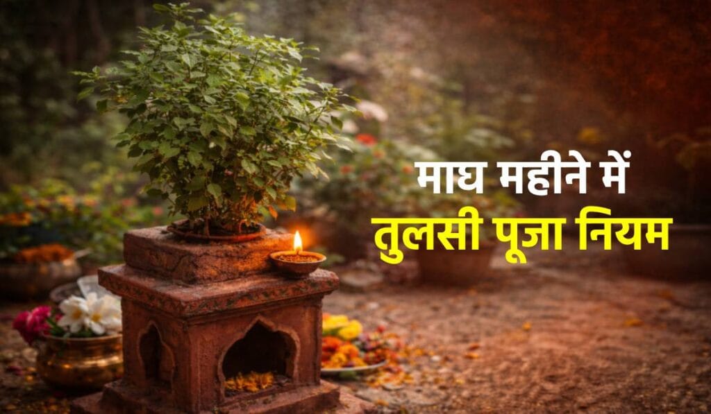 Tulsi Puja Rules