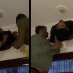 Viral Video: ऐसी चोरी देख माथा पकड़ लेंगे आप, एग्जॉस्ट फैन में अटका चोर कि मदद के लिए बुलनी पड़ गई पुलिस
