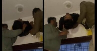 Viral Video: ऐसी चोरी देख माथा पकड़ लेंगे आप, एग्जॉस्ट फैन में अटका चोर कि मदद के लिए बुलनी पड़ गई पुलिस