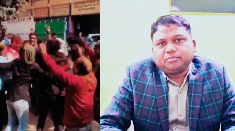 सरस्वती पूजा के बाद स्कूल में अश्लील डांस पर हंगामा, वायरल वीडियो से मचा बवाल, 6 कर्मचारियों को शोकॉज नोटिस