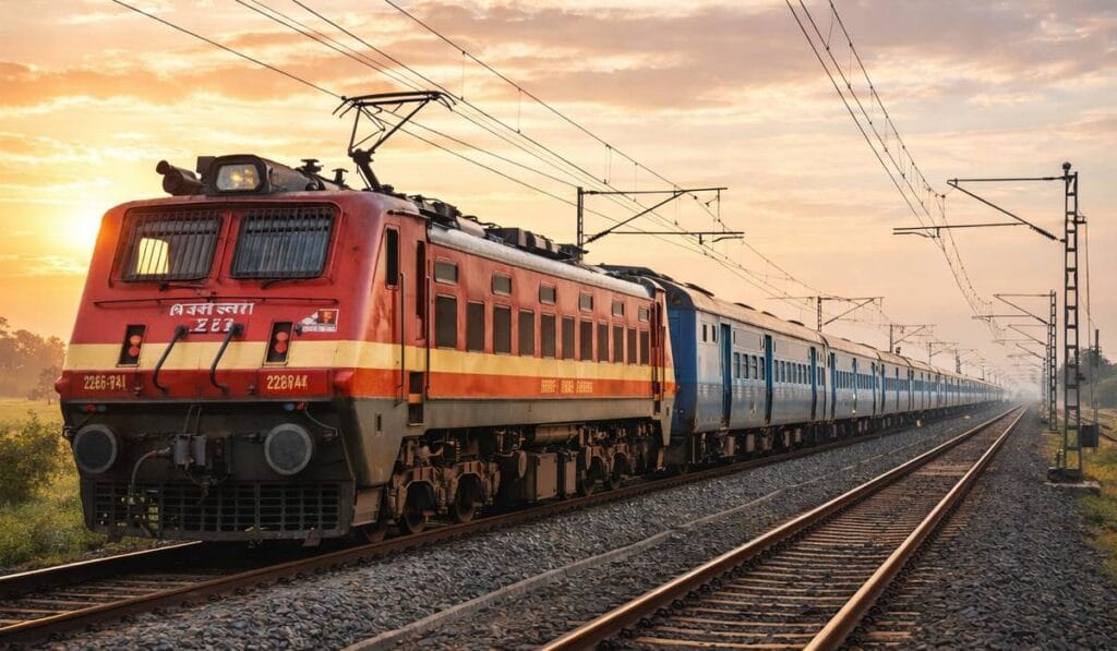 Adityapur Train