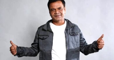 Actor Rajpal Yadav